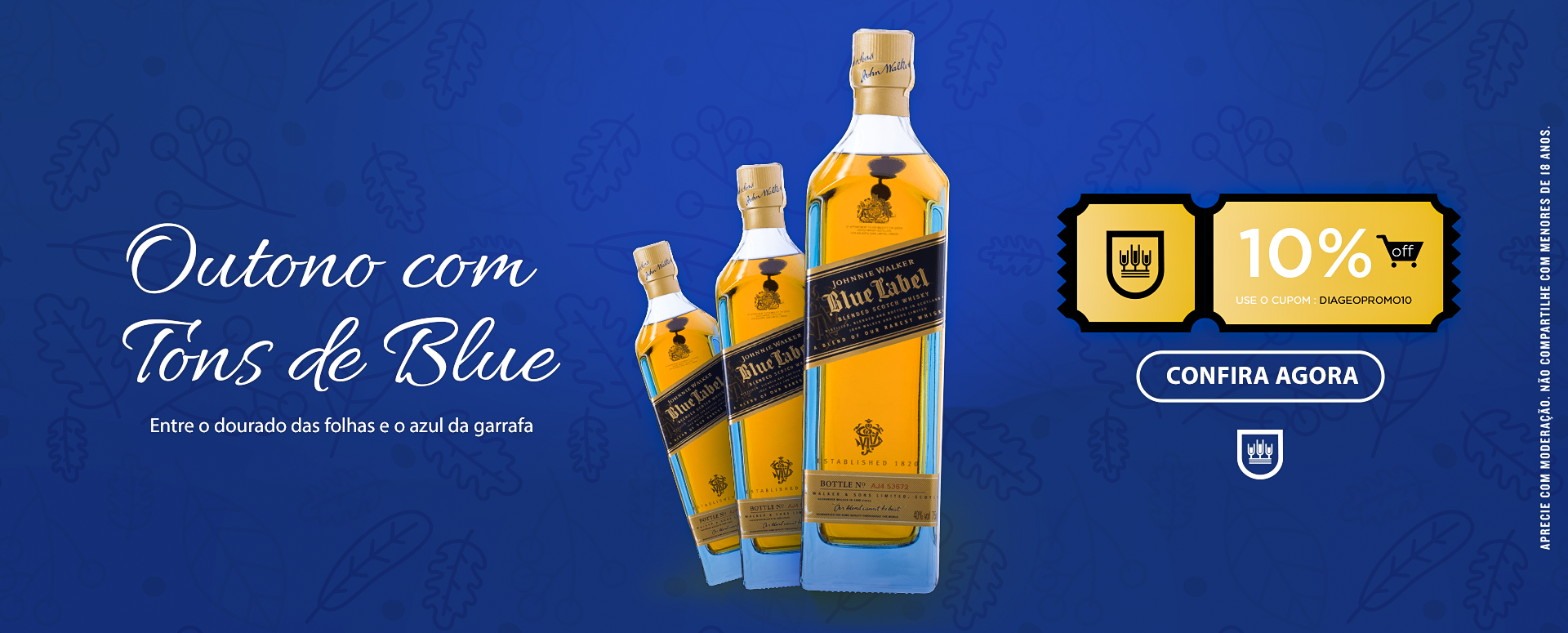 Blue Label Outono